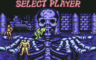 Golden Axe screenshot 3 for Amiga